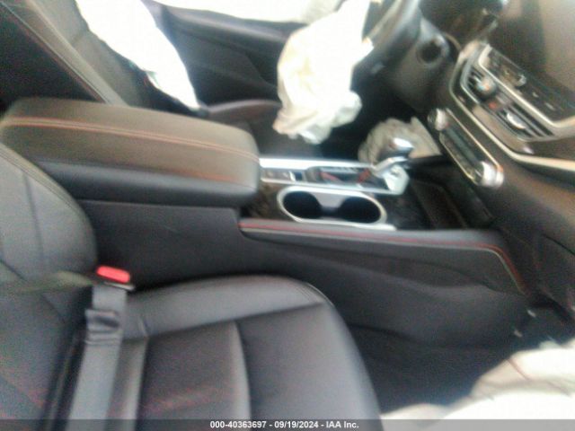 1N4AL4CV6PN425509 Nissan Altima Sr Vc-turbo Fwd