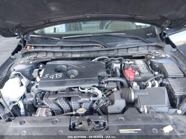 1N4BL4DW9LN323627 Nissan Altima Sv Intelligent Awd