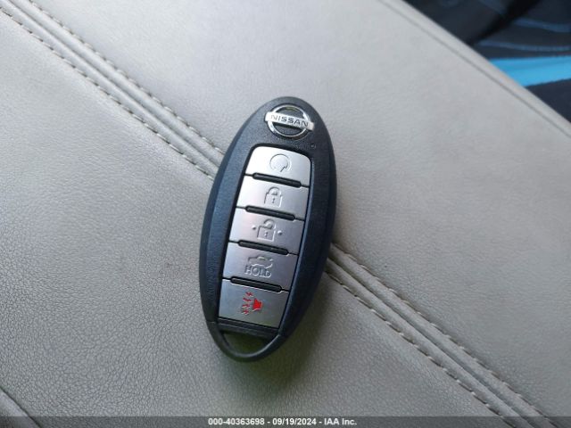 1N4BL4DW9LN323627 Nissan Altima Sv Intelligent Awd