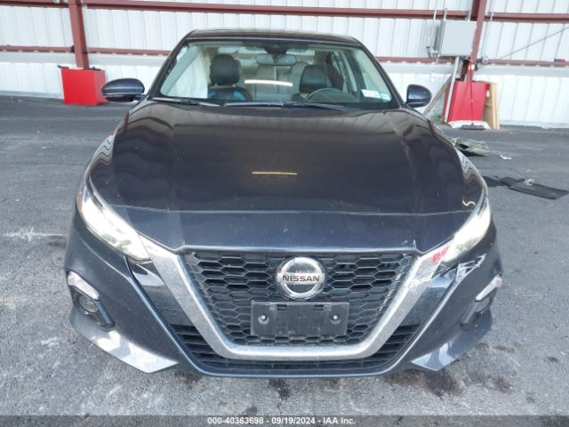 1N4BL4DW9LN323627 Nissan Altima Sv Intelligent Awd