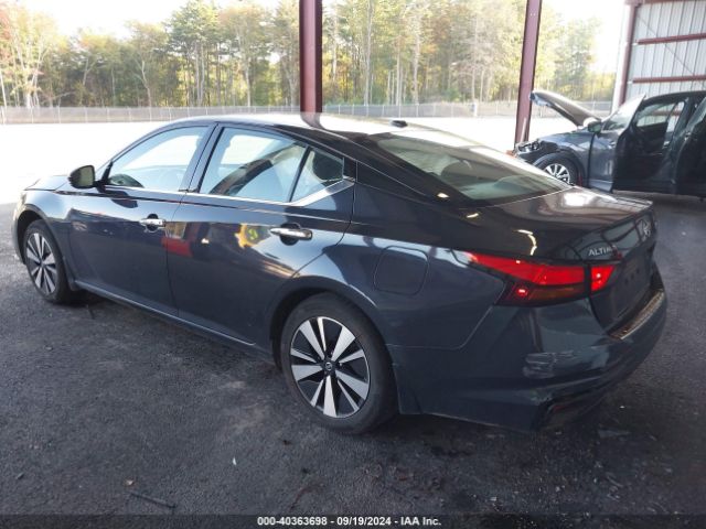 1N4BL4DW9LN323627 Nissan Altima Sv Intelligent Awd