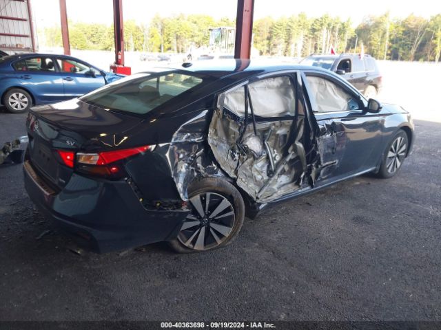 1N4BL4DW9LN323627 Nissan Altima Sv Intelligent Awd