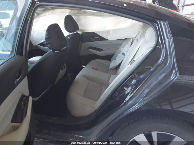 1N4BL4DW9LN323627 Nissan Altima Sv Intelligent Awd
