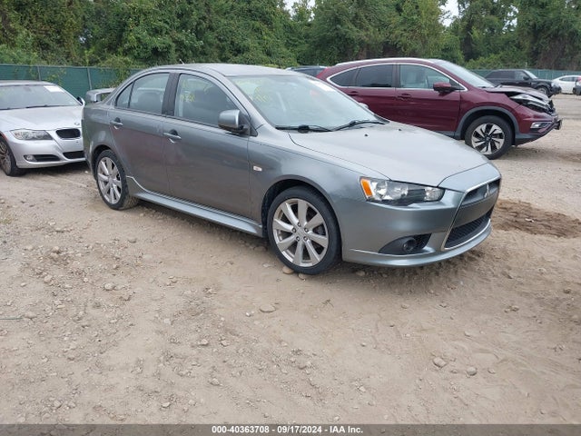 2013 MITSUBISHI LANCER JA32U8FW3DU022742 Photo 0