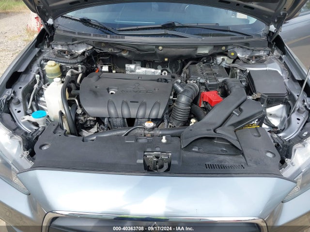 2013 MITSUBISHI LANCER JA32U8FW3DU022742 Photo 9