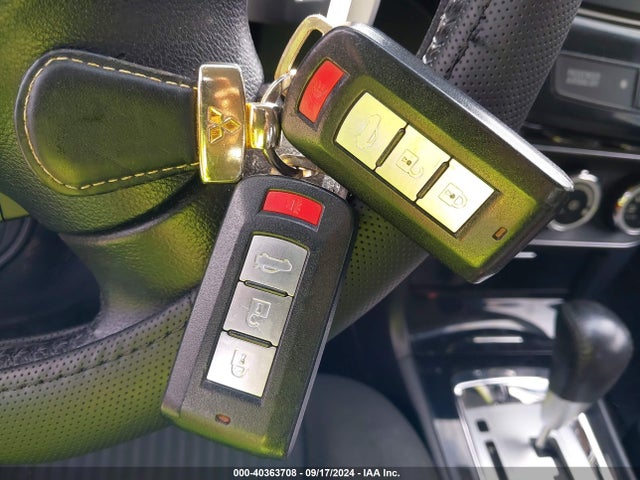 2013 MITSUBISHI LANCER JA32U8FW3DU022742 Photo 10