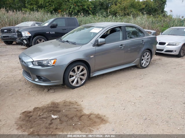 2013 MITSUBISHI LANCER JA32U8FW3DU022742 Photo 1