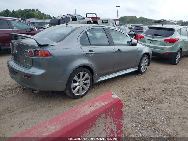 2013 MITSUBISHI LANCER JA32U8FW3DU022742 Photo 3