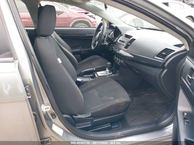 2013 MITSUBISHI LANCER JA32U8FW3DU022742 Photo 4