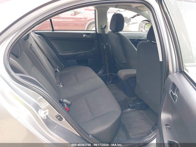 2013 MITSUBISHI LANCER JA32U8FW3DU022742 Photo 7