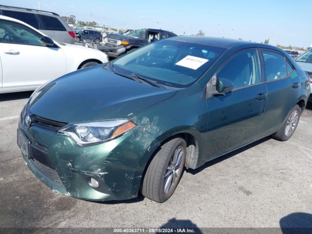 5YFBURHE1FP292905 Toyota Corolla Le Plus