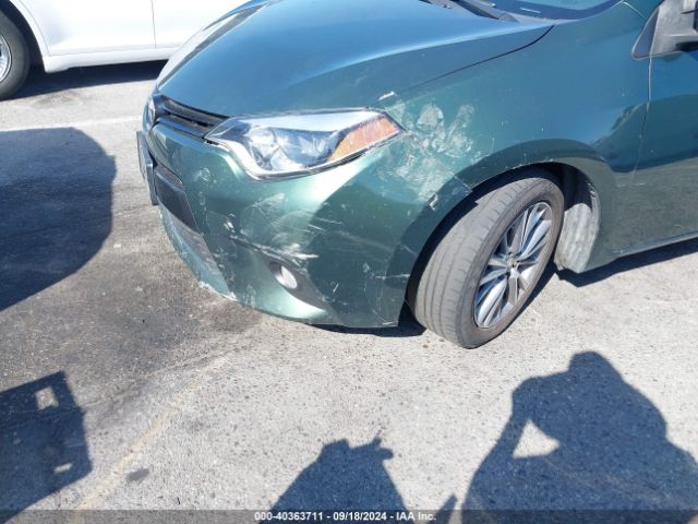 5YFBURHE1FP292905 Toyota Corolla Le Plus