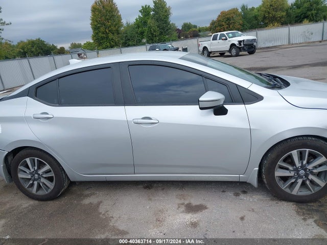 Nissan Versa Sv Xtronic Cvt 2020 3N1CN8EVXLL893743 Image 13
