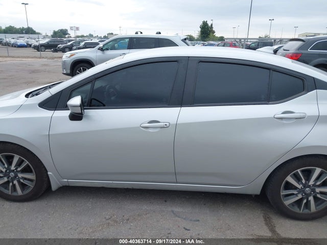 Nissan Versa Sv Xtronic Cvt 2020 3N1CN8EVXLL893743 Image 14