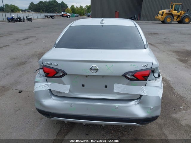 Nissan Versa Sv Xtronic Cvt 2020 3N1CN8EVXLL893743 Image 16
