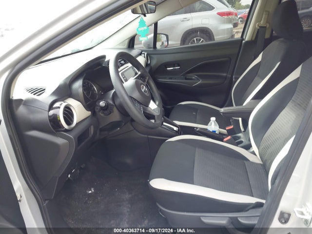 Nissan Versa Sv Xtronic Cvt 2020 3N1CN8EVXLL893743 Image 5