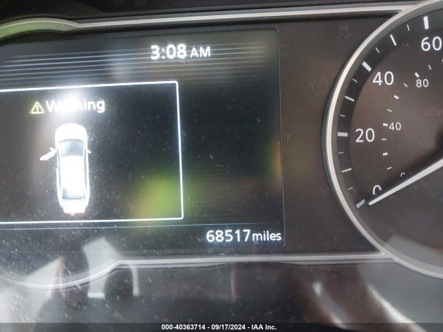 Nissan Versa Sv Xtronic Cvt 2020 3N1CN8EVXLL893743 Image 7