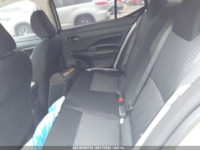 Nissan Versa Sv Xtronic Cvt 2020 3N1CN8EVXLL893743 Image 8