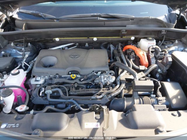 JTEAAAAH7PJ119255 Toyota Venza Xle