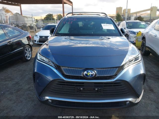 JTEAAAAH7PJ119255 Toyota Venza Xle