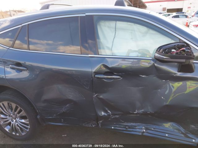 JTEAAAAH7PJ119255 Toyota Venza Xle