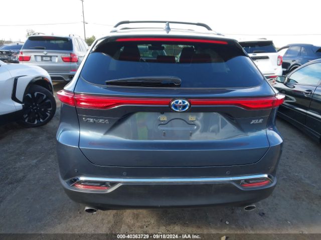 JTEAAAAH7PJ119255 Toyota Venza Xle