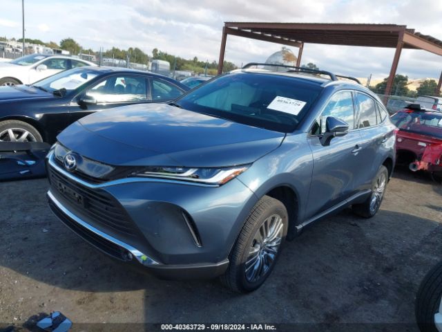 JTEAAAAH7PJ119255 Toyota Venza Xle