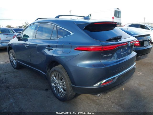 JTEAAAAH7PJ119255 Toyota Venza Xle