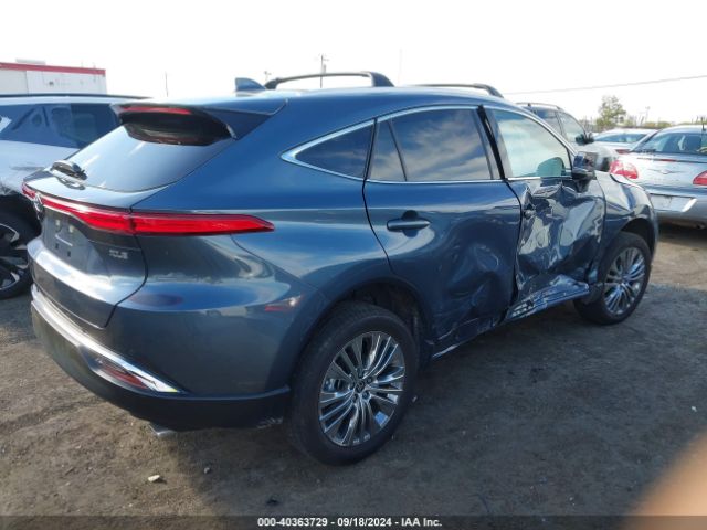 JTEAAAAH7PJ119255 Toyota Venza Xle