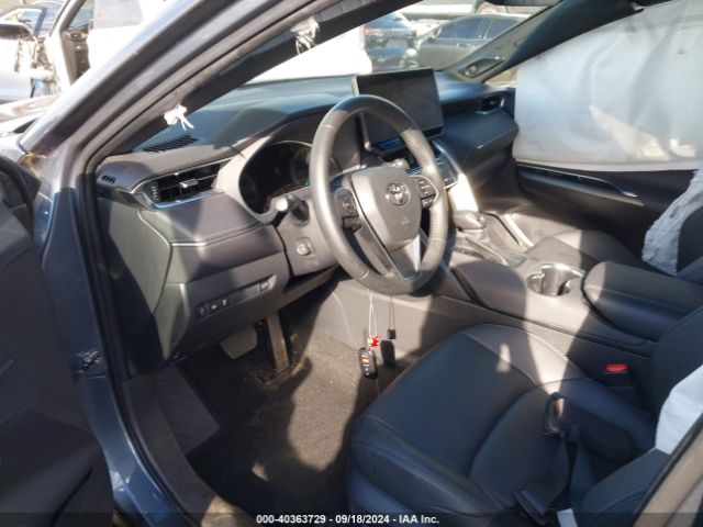 JTEAAAAH7PJ119255 Toyota Venza Xle