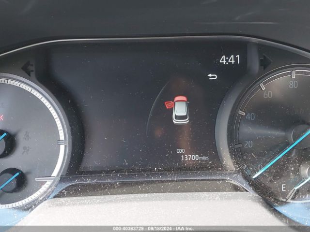 JTEAAAAH7PJ119255 Toyota Venza Xle