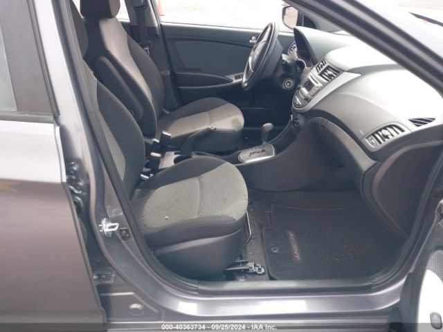 KMHCT5AE9EU178206 Hyundai ACCENT GS