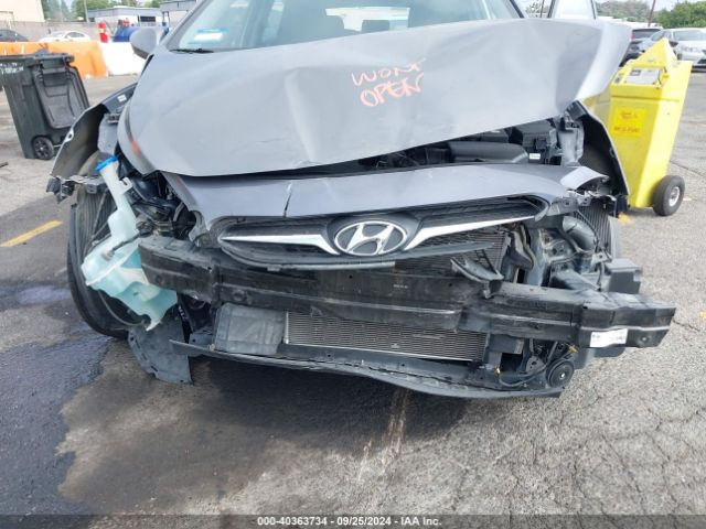 KMHCT5AE9EU178206 Hyundai ACCENT GS