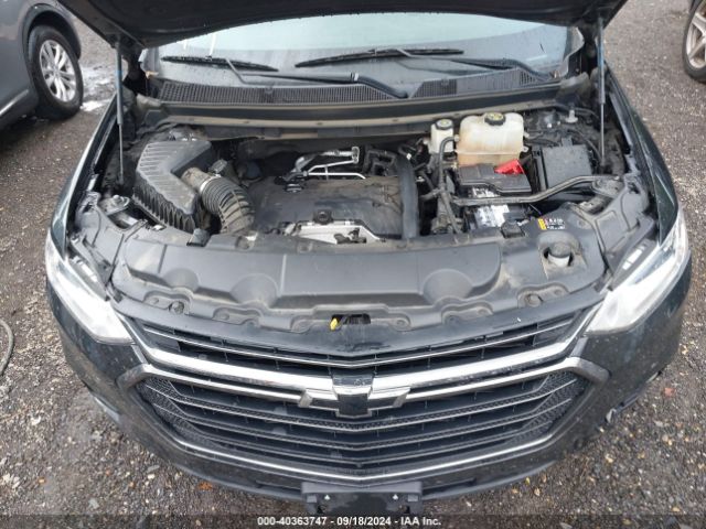 1GNERJKX0KJ255277 Chevrolet Traverse Rs
