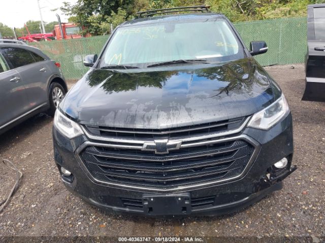 1GNERJKX0KJ255277 Chevrolet Traverse Rs