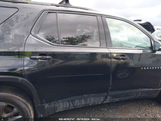 1GNERJKX0KJ255277 Chevrolet Traverse Rs