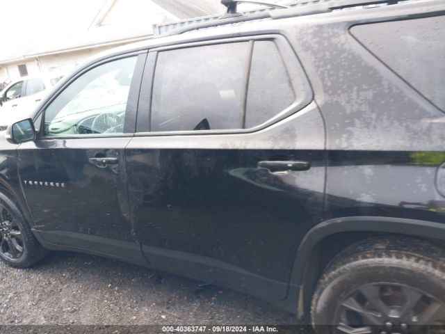 1GNERJKX0KJ255277 Chevrolet Traverse Rs