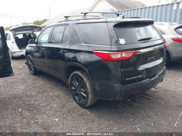 1GNERJKX0KJ255277 Chevrolet Traverse Rs