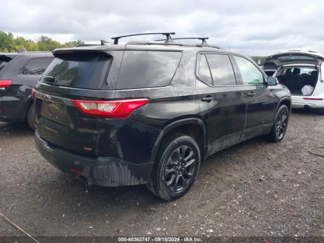 1GNERJKX0KJ255277 Chevrolet Traverse Rs