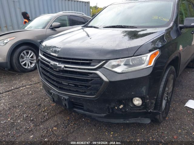 1GNERJKX0KJ255277 Chevrolet Traverse Rs