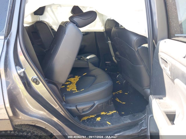 Toyota Highlander Xle 2022 5TDGZRBHXNS591888 Image 8
