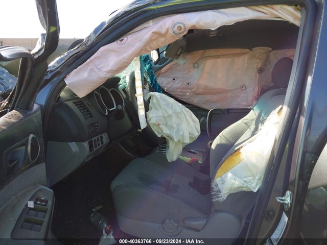 Toyota Tacoma Base V6 2015 3TMLU4EN8FM187507 Image 5