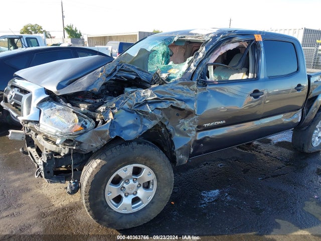 Toyota Tacoma Base V6 2015 3TMLU4EN8FM187507 Image 6