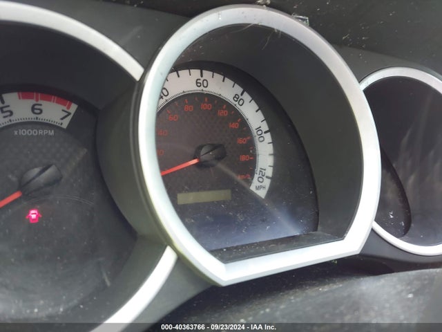 Toyota Tacoma Base V6 2015 3TMLU4EN8FM187507 Image 7