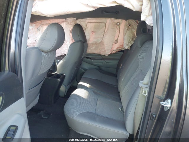 Toyota Tacoma Base V6 2015 3TMLU4EN8FM187507 Image 8