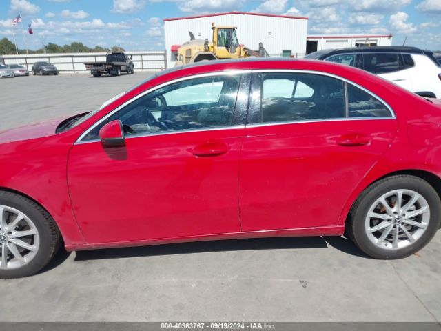WDD3G4EB3KW016323 Mercedes-Benz A 220