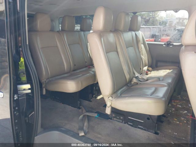 5BZAF0AA0JN852542 Nissan Nv Passenger Nv3500 Hd Sl V8