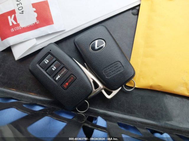 JTJBARBZ7F2009147 Lexus NX 200T