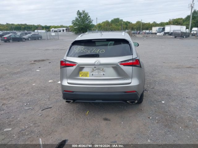 JTJBARBZ7F2009147 Lexus NX 200T