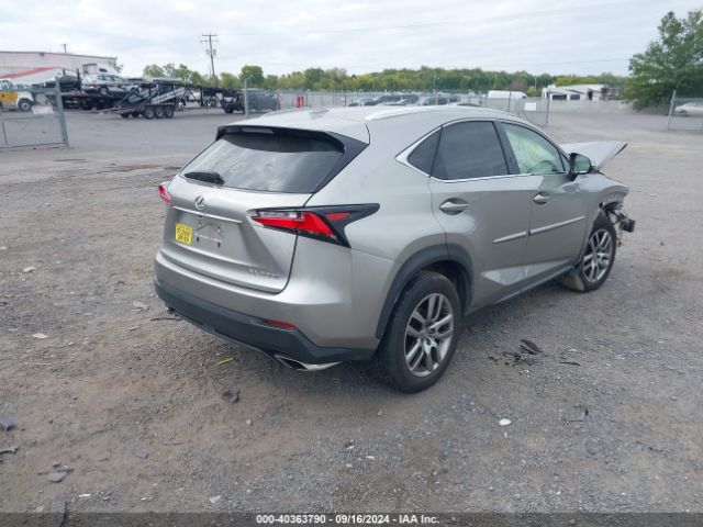 JTJBARBZ7F2009147 Lexus NX 200T